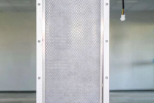 風管式微靜電空氣凈化裝置