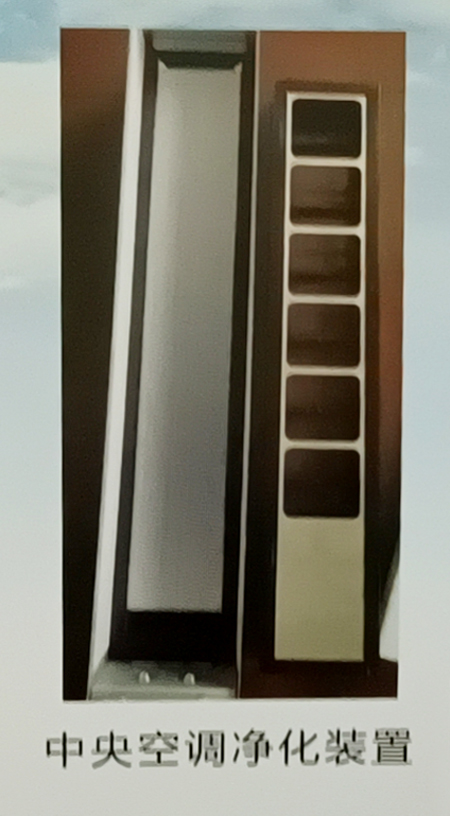 中央空調凈化裝置(圖1)