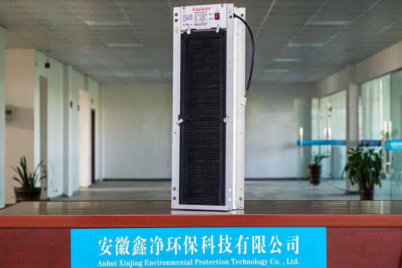 回風口凈化裝置(圖1)